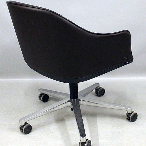 Bouroullec, Ronan (geb. 1971) & Erwan (geb. 1976) Office chair "Softshell Chair"&hellip;