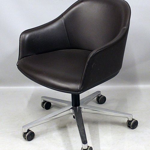 Bouroullec, Ronan (geb. 1971) & Erwan (geb. 1976) Office chair "Softshell Chair"&hellip;