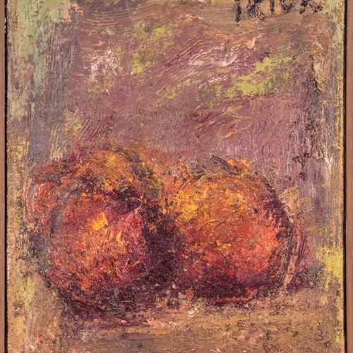MANUEL PRIOR (Puertollano, 1933) MANUEL PRIOR (Puertollano, 1933)

"橙子"。

布面油画

&hellip;