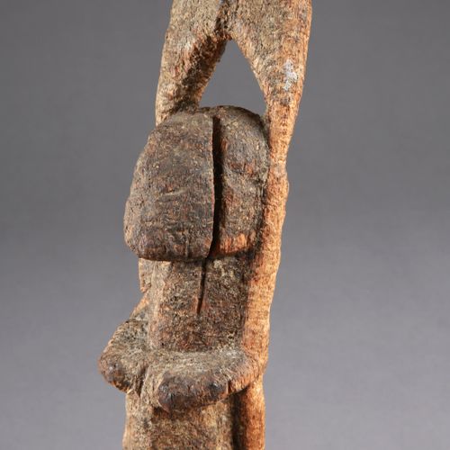A Dogon Figure, "bras levées" Figure with raised arms, "bras levées" Dogon, Mali&hellip;