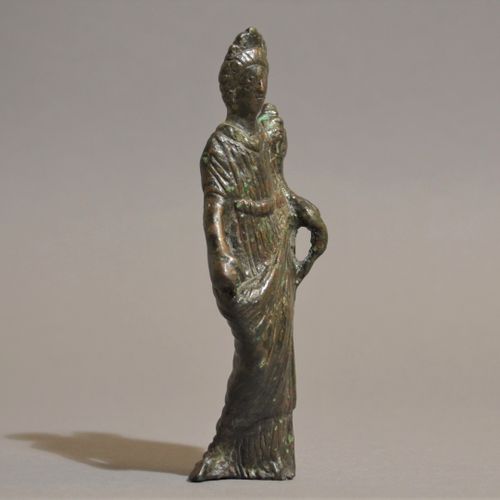 Null Statuette de Fortuna

Gallo-romaine, 1er siècle avant J.-C. - 1er siècle ap&hellip;