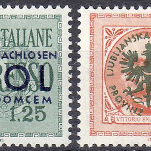 Null Stamps, Germany, German foreign post offices and colonies, German occupatio&hellip;