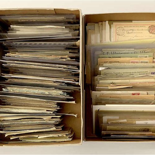 Null Timbres, Lettres, Lots et Collections Généralités, Tout le monde : Lot orig&hellip;