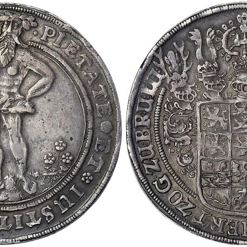 Null Anciennes monnaies et médailles allemandes, Brunswick-Calenberg-Hanovre, Ge&hellip;