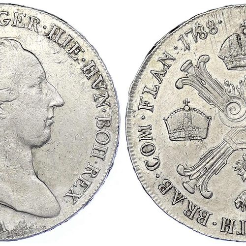 Null Josef II., 1780-1790Römisch Deutsches Reich - Haus Habsburg - Josef II., 17&hellip;