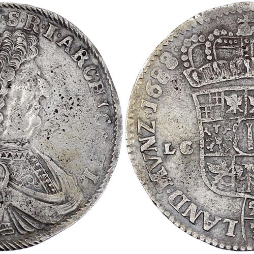Altdeutsche Münzen und Medaillen Brandenburg-Preußen Friedrich Wilhelm, 1640-168&hellip;