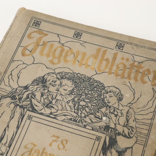 Konvolut "Das Margaretenbuch", récit de Th. V. Saldern, Verlag Zwißler, Wolfenbü&hellip;
