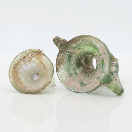 Antike Fundstücke probabilmente 1°-3° secolo d.C., periodo imperiale romano, Med&hellip;