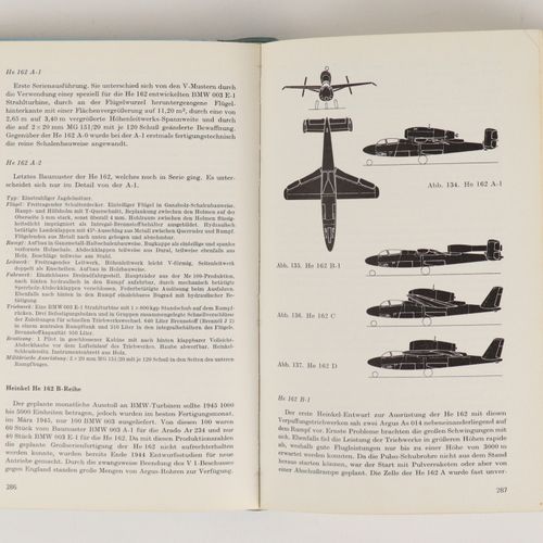 Bücher - Luftkrieg 2.WK 5 pcs, 1x Major Helders: "Luftkrieg 1936, die Zertrümmer&hellip;