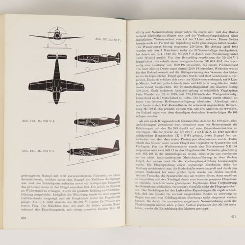 Bücher - Luftkrieg 2.WK 5 pièces, 1x Major Helders : "Luftkrieg 1936, die Zertrü&hellip;