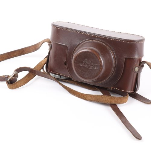 Fotoapparat Leica Leica III f, appareil photo à visser avec summitar, Nr. 515068&hellip;