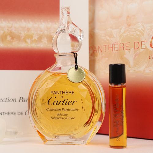 CARTIER - PANTHERE Panthére de Cartier, Collection Particuliére, 1 frasco con ta&hellip;