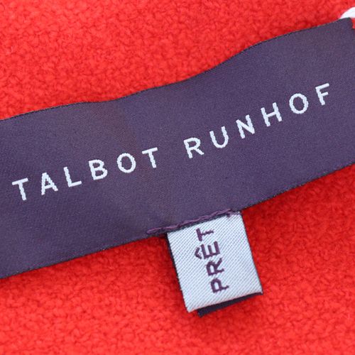 Talbot Runhof - Set Prêt-à-porter, laine vierge avec polyamide, robe et veste, r&hellip;