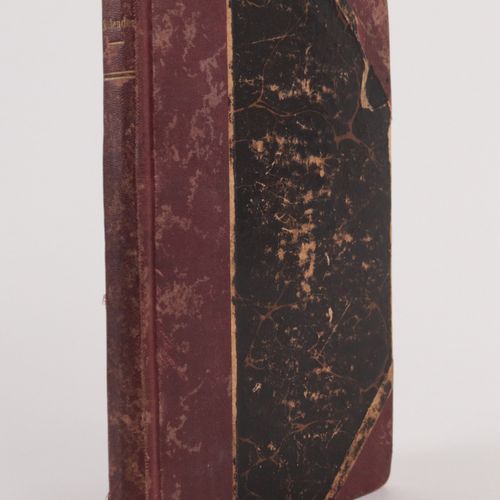 Kalender 1726, 1860 2 pcs, 1x "Calendarium Oeconomicum Practicum Perpetuum. C'es&hellip;