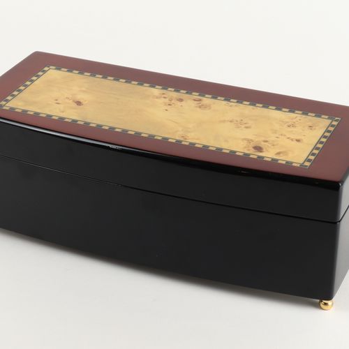 Spieluhr/Schatulle Boîte à bijoux avec boîte à musique intégrée, Tchaïkovski, Le&hellip;