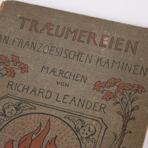 Kinderbücher 3 pcs. Comprenant : 1x Richard Leander : "Traeumereien an franzoesi&hellip;