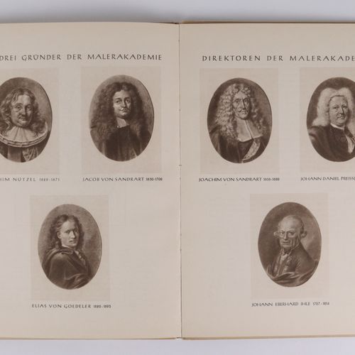 Zwei Bücher 2 pcs. Consisting of: 1x Stock, Richard Wilhelm: "Richard Wagner und&hellip;