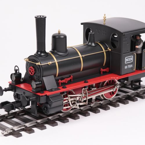 MARKLIN Coffret de départ Maxi "Train de marchandises" 54407, échelle 1, locomot&hellip;