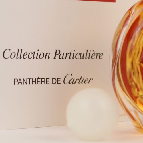 CARTIER - PANTHERE Panthére de Cartier, Collection Particuliére, 1 flacone con t&hellip;