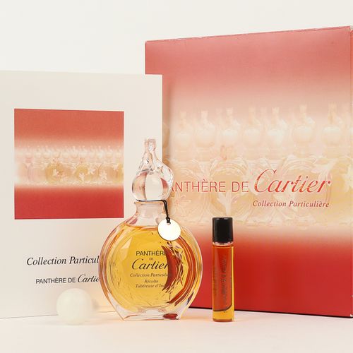 CARTIER - PANTHERE Fragrance set Panthére de Cartier, Collection Particuliére, 1&hellip;