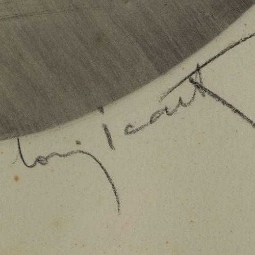 Icart, Louis 1888年图卢兹-1950年巴黎，1920年在巴黎西蒙森画廊举办展览，1922年在纽约举办第一次美国展览，在20世纪20年代末，伊卡特&hellip;