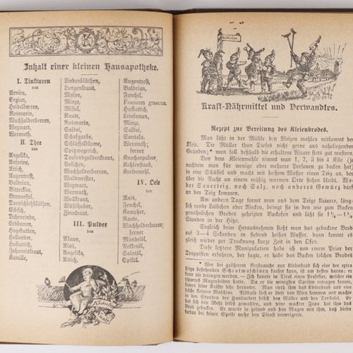 Kneipp, Sebastian 1893, "Meine Wasser- Kur, durch mehr als 35 Jahre erprobt und &hellip;