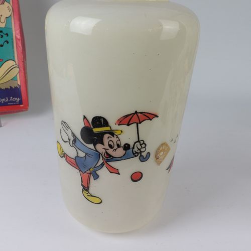 Mickey Mouse - Sammlung XX secolo, 16 pezzi, collezione varia di materiali e ogg&hellip;