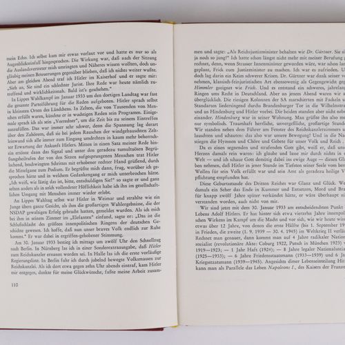 Buch - 3. Reich Frank, Hans: "Im Angesicht des Galgens", geschrieben im Nürnberg&hellip;