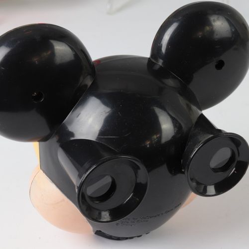 Mickey Mouse - Sammlung 20. Jh., 16 Teile, vielfältige Sammlung aus versch. Mate&hellip;
