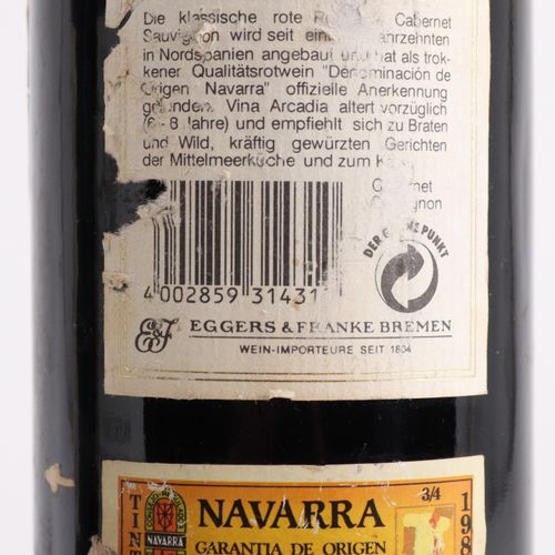 Rotwein 3瓶, 1x法国, Chateau Puynard, Grand Vin de Bordeaux, 1988, top shoulder, 1x&hellip;