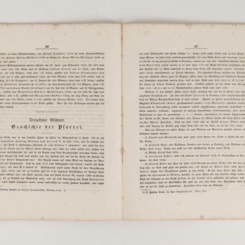 Hilpert, Johann Wolfgang "Les curiosités et les trésors artistiques de Nuremberg&hellip;