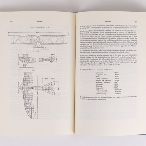 Luftfahrt - Militär 3 vols., "Die Militärluftfahrt bis zum Beginn des Weltkriege&hellip;