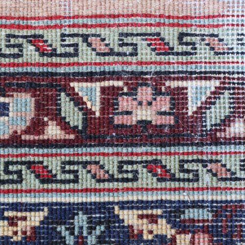 Orientbrücke Perse, coton/laine de liège, tapis de prière, avec ampoule et vase,&hellip;