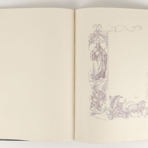 Albrecht Dürer´s Randzeichnungen "Albrecht Dürer's Randzeichnungen zum Gebetbuch&hellip;