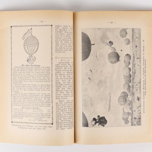 Bücher - Konvolut 3件，1个Roberto Mandel: La Guerra Aera, Milano 1933, 已签名；1个Rudolf&hellip;