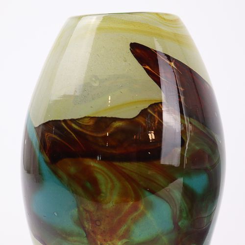 Molnar - Studioglas Pavel Molnar (*1940 Vojnice, Slovakia; glassblower, glass ar&hellip;