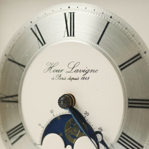 Hour Lavigne - Reisewecker 19e siècle, L'Épée Fondée, Hour Lavigne à Paris depui&hellip;