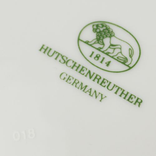 Konvolut 5 pièces, comprenant : 1 x boîte à couvercle Hutschenreuther, marque ve&hellip;