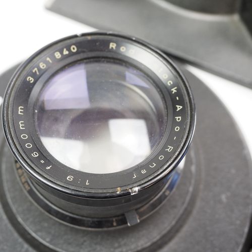 Null 
G.慕尼黑罗敦司得公司：三支罗大冈和一支阿波罗纳镜头。 
4个放大镜头，分别是大画幅镜头，1) 1:5,6 f= 210 mm, 2) 1:6,5 &hellip;
