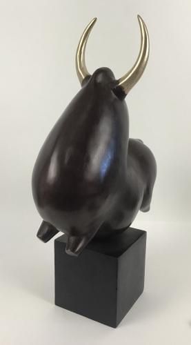 Pierre Gimenez 
Escultura de bronce - año 2021

Obra vendida con certificado de &hellip;