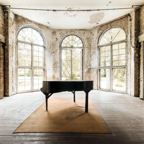 Romain Thiery 
Romain Thiery, 



Requiem pour pianos N°31, 



2018, 



Photog&hellip;