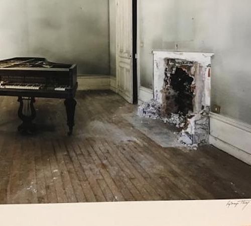 Romain Thiery 
Romain Thiery, 



Requiem pour pianos N°10, 



2008, 



Photog&hellip;