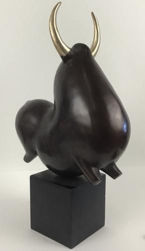 Pierre Gimenez 
Sculpture en bronze - année 2021

Œuvre vendue avec un certifica&hellip;
