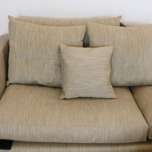 Flex-Form zithoek, model Long Island Flexform 2-teiliges Ecksofa mit Ottomane un&hellip;