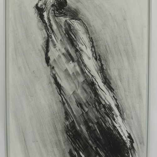 Dodeigne Eugene, litho DODEIGNE EUGENE (1923-2015)，签名，右上角，石版画45/49，78 x 56,5 cm &hellip;