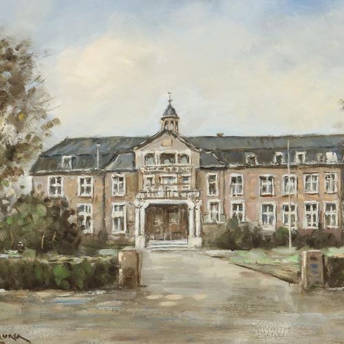 Kranenburg, Hendrik. St. Jan ziekenhuis KRANENENBURG HENDRIK CORNELIS (1917-1997&hellip;