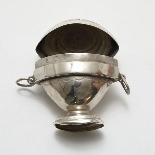 Zilveren miniatuur van terinne 银色的微型泰瑞纳Lazonder A.H. Schoonhoven 1822年至1830年的银质微&hellip;