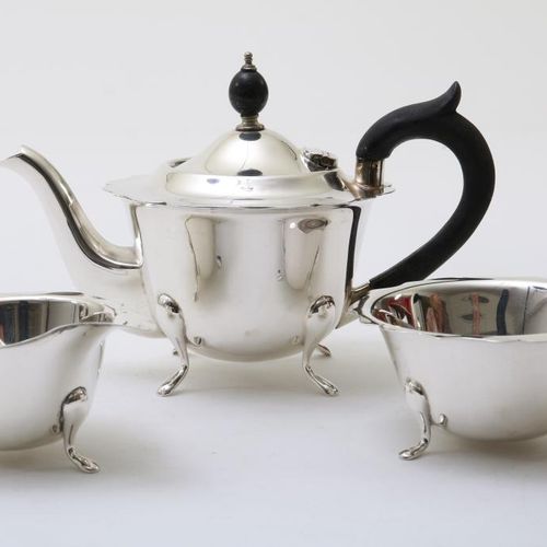 3 delen bachelor tea set Service à thé pour célibataire en 3 parties, comprenant&hellip;