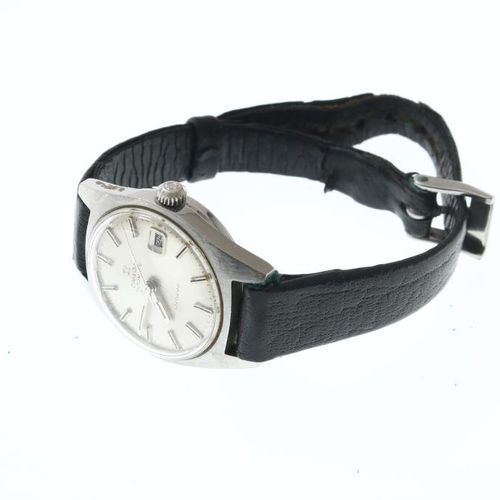 OMEGA, automatic, dames polshorloge OMEGA, automatic, ladies wrist watch, with b&hellip;