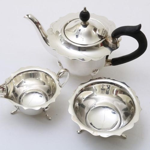 3 delen bachelor tea set Service à thé pour célibataire en 3 parties, comprenant&hellip;